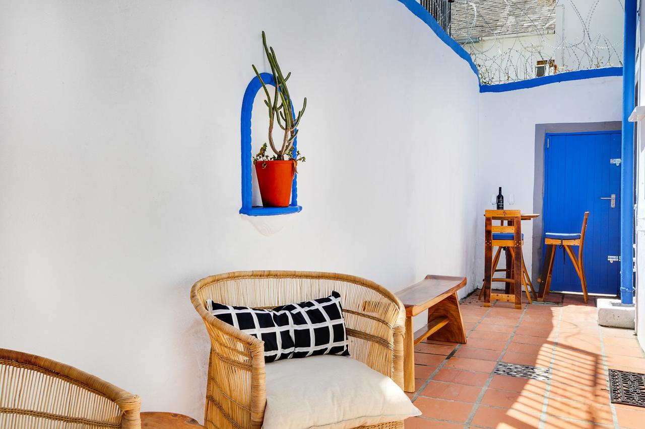 Backup-Powered Art Deco Cottage In De Waterkant Kapstadt Exterior foto