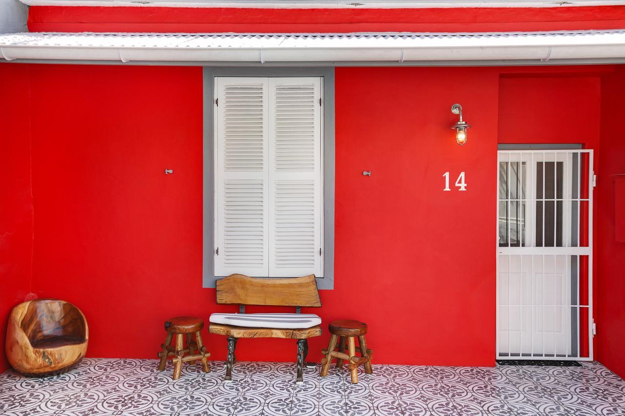 Backup-Powered Art Deco Cottage In De Waterkant Kapstadt Exterior foto