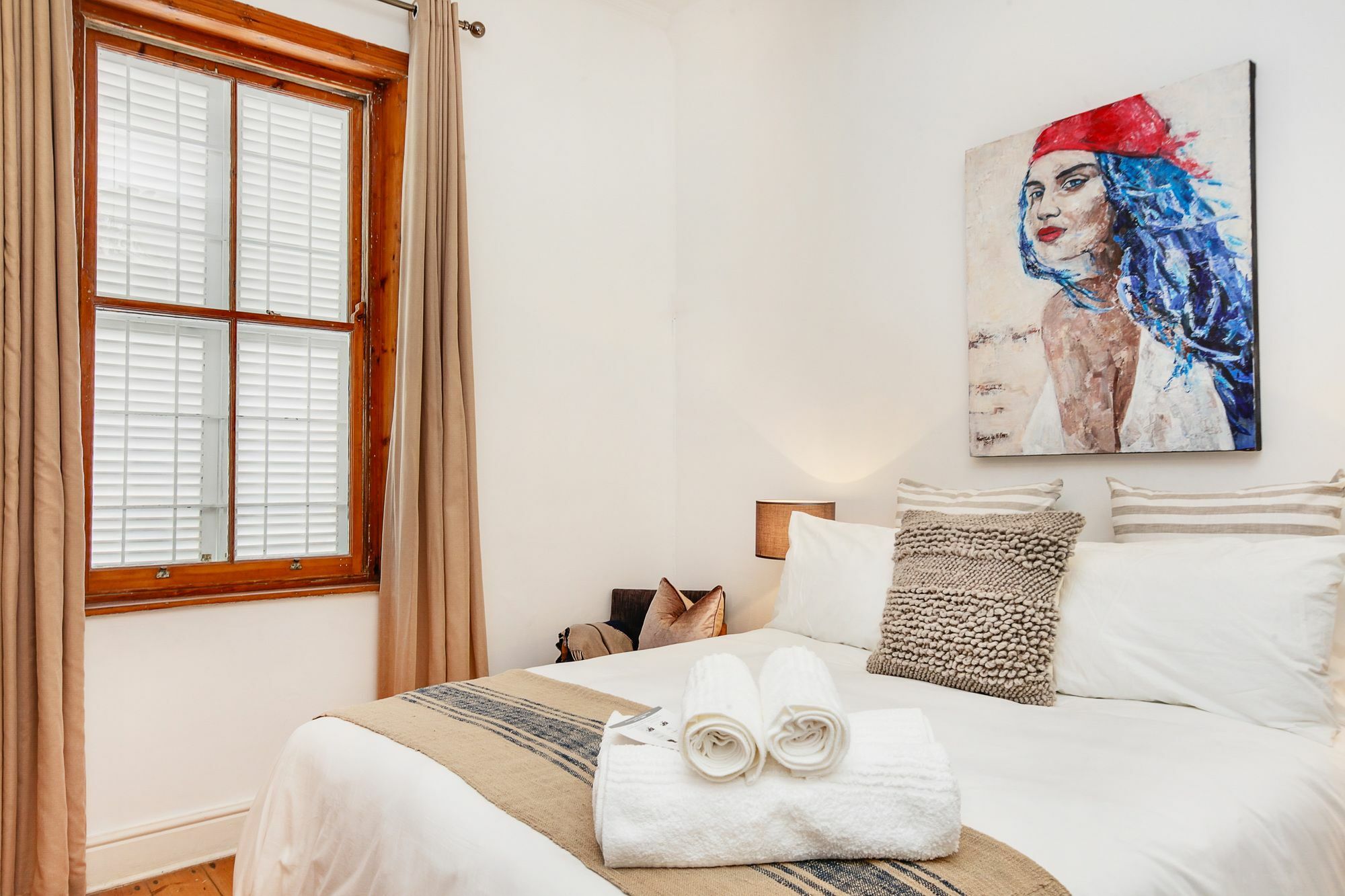 Backup-Powered Art Deco Cottage In De Waterkant Kapstadt Exterior foto